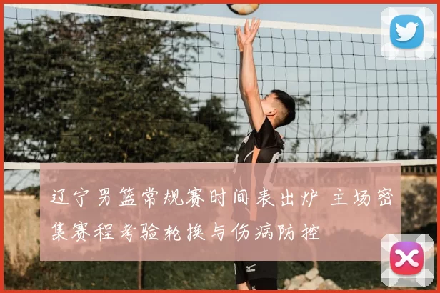 辽宁男篮常规赛时间表出炉 主场密集赛程考验轮换与伤病防控