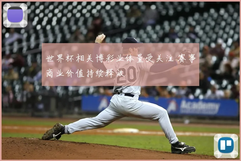 世界杯相关博彩业体量受关注 赛事商业价值持续释放